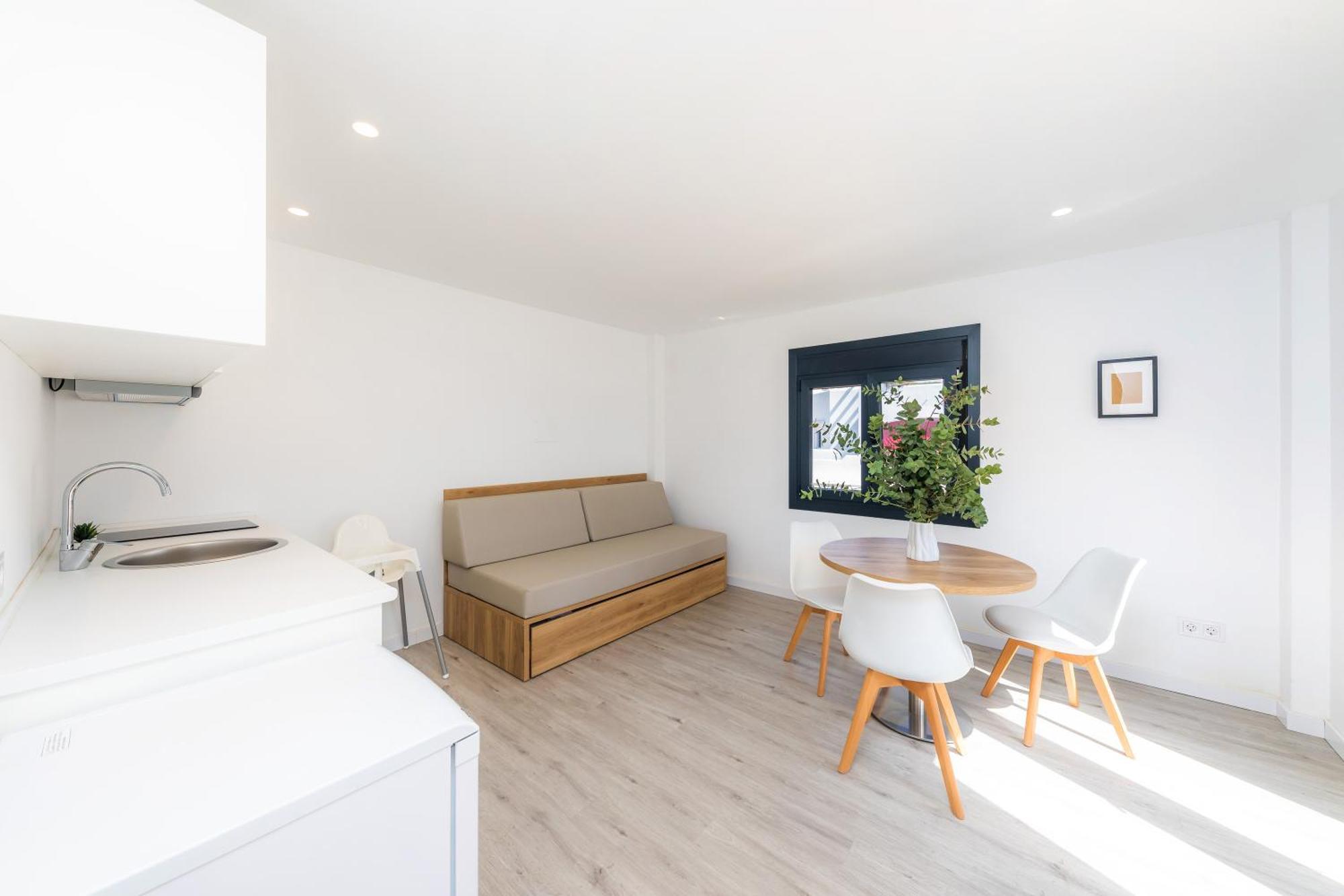 White 3 Appartement *