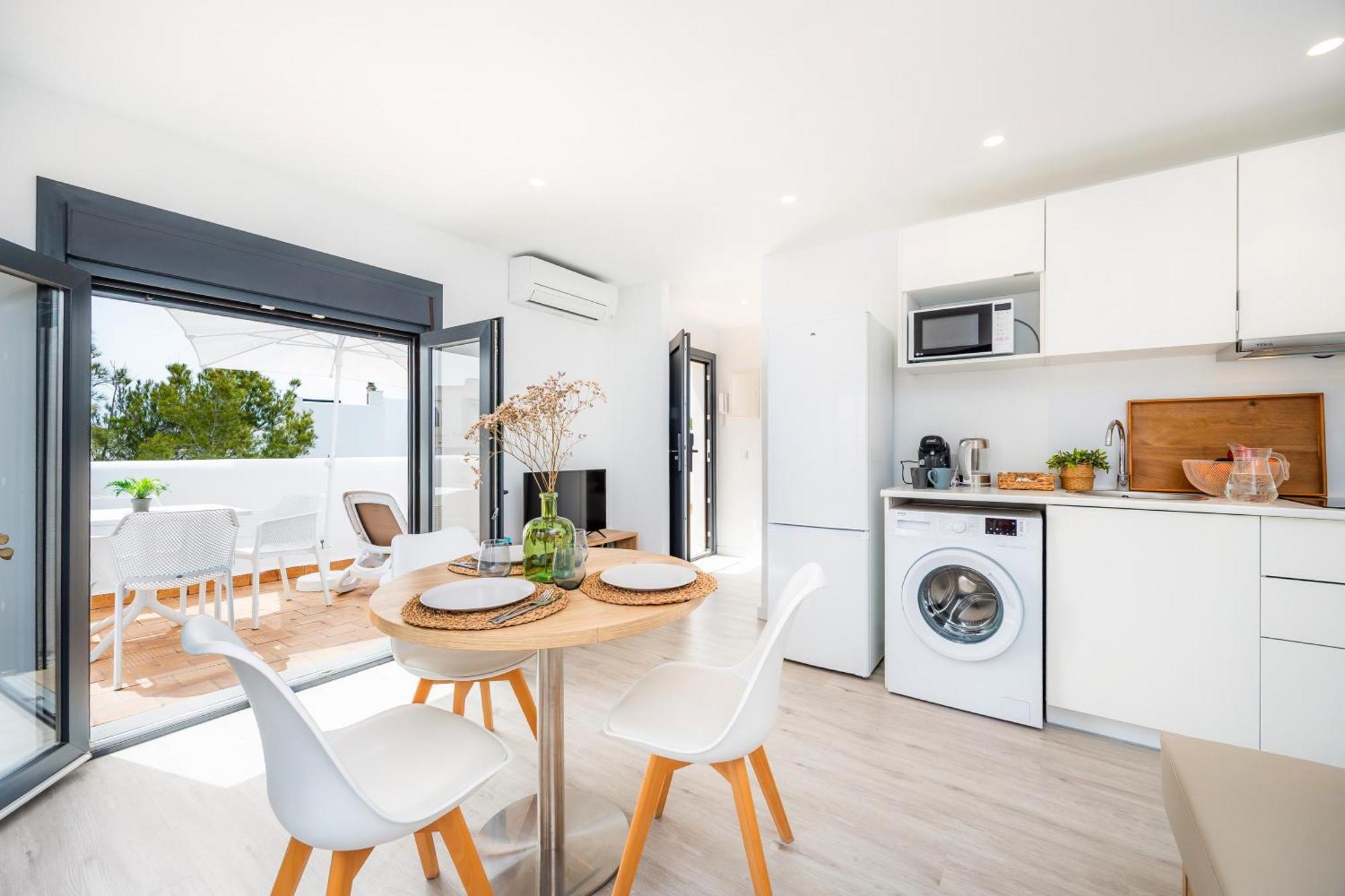White 3 Appartement Cala D´Or
